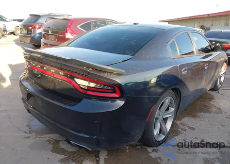 2016 Dodge Charger Se z USA, uszkodzony, nr VIN 2C3CDXBG6GH292137